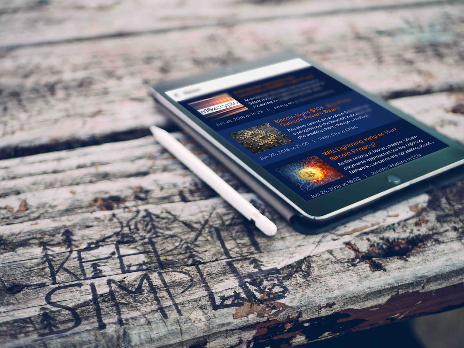 Jaxx wallet on iPad showing swap interface